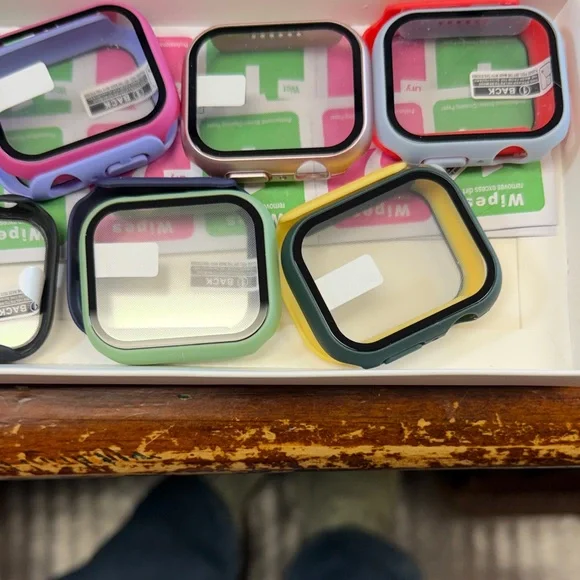 Apple Series 9 Smartwatch 45mm GPS/LTE. Cellular Unlocked - Picture 4 of 7